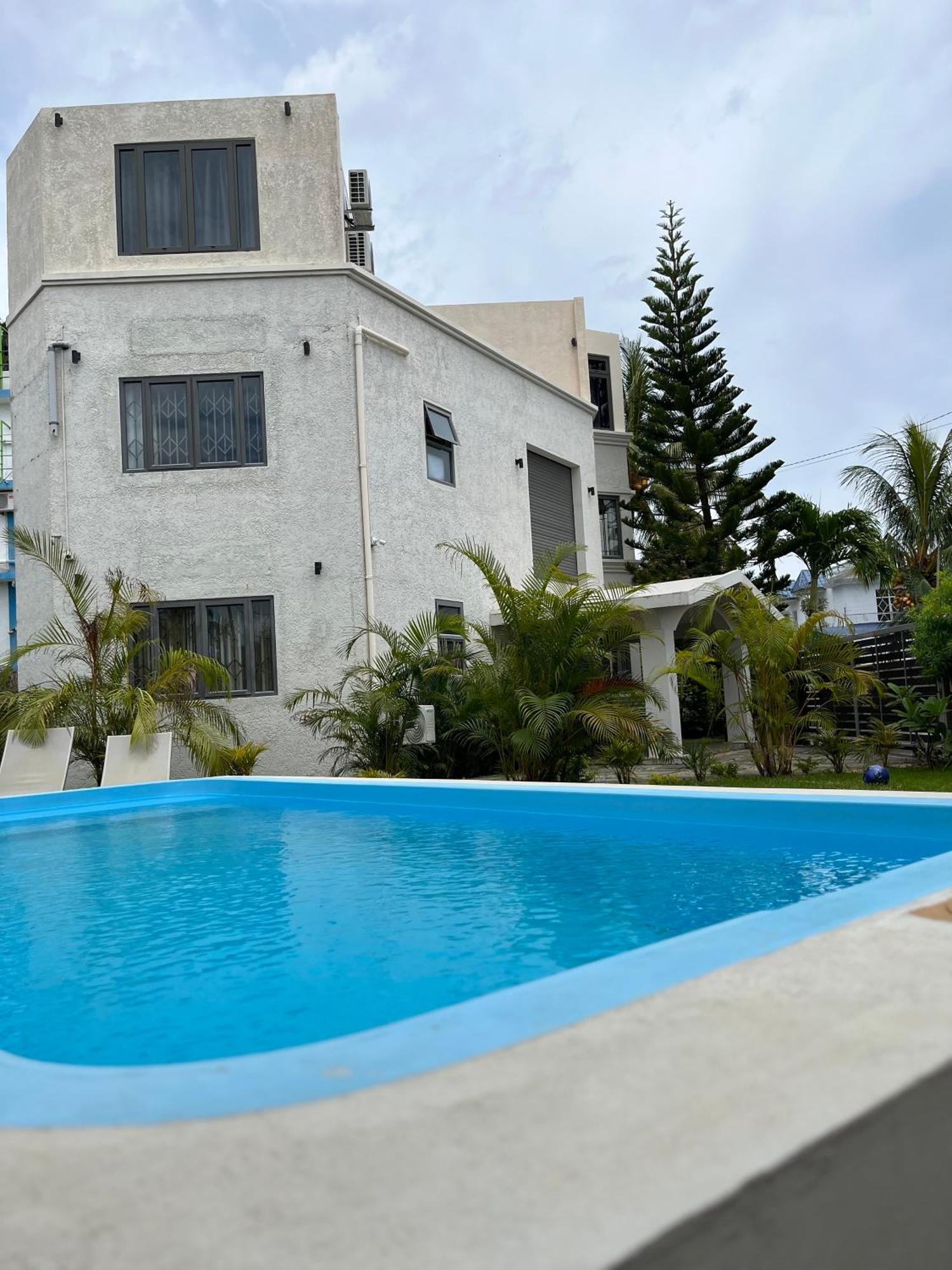 Seasons Break Apartment Pereybere Pereybere Beach Dış mekan fotoğraf